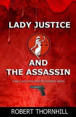 Cover of Lady Justice and the Assassin