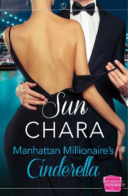 Book cover for Manhattan Millionaire’s Cinderella