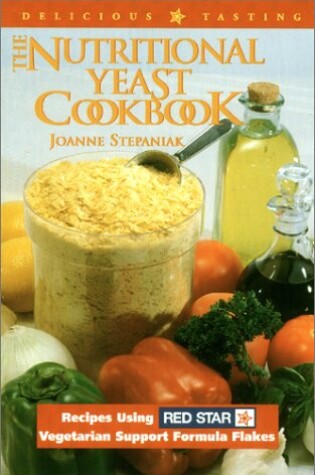 Cover of The Nutritional Yeast Cookbook