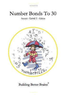 Book cover for Number Bonds to 30