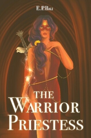 Cover of The Warrior Priestess