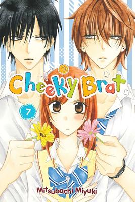 Book cover for Cheeky Brat, Vol. 7