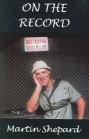 Book cover for On the Record