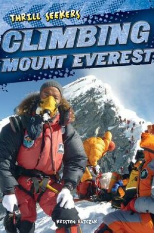 Cover of Climbing Mount Everest