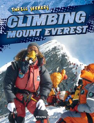 Cover of Climbing Mount Everest