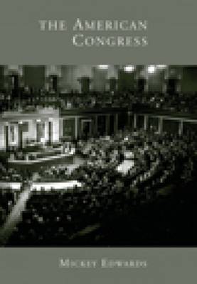 Book cover for The American Congress
