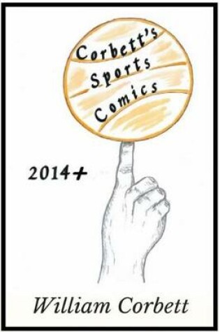 Cover of Corbett's Sports Comics