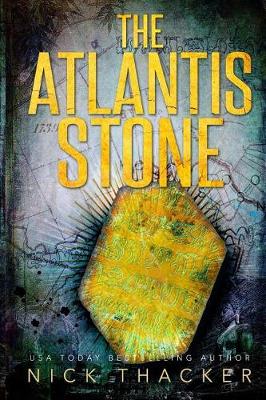 Book cover for The Atlantis Stone