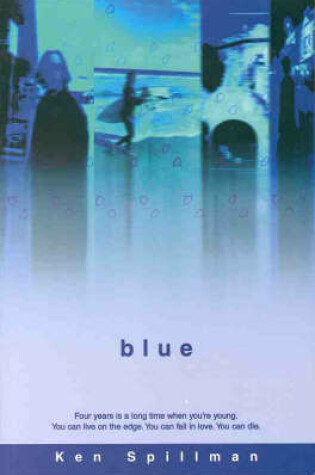 Cover of Blue