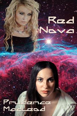 Book cover for Red Nova