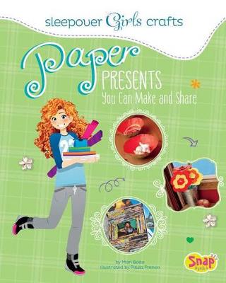 Book cover for Paper Presents You Can Make and Share