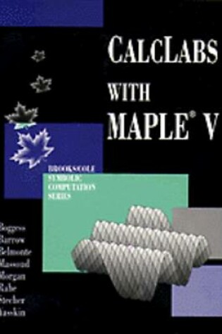 Cover of Calclabs with Maple V