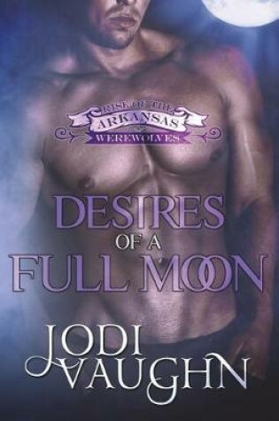Cover of Desires of a full moon