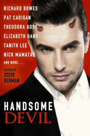 Cover of Handsome Devil: Stories of Sin and Seduction