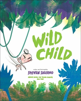 Book cover for Wild Child