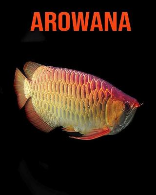 Book cover for Arowana