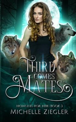 Book cover for Third Comes Mates