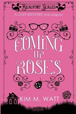 Book cover for Coming Up Roses