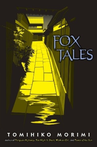 Cover of Fox Tales