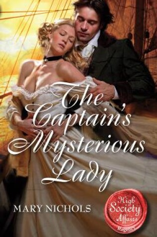 Cover of The Captain's Mysterious Lady
