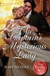 Book cover for The Captain's Mysterious Lady