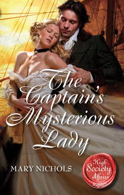 Cover of The Captain's Mysterious Lady