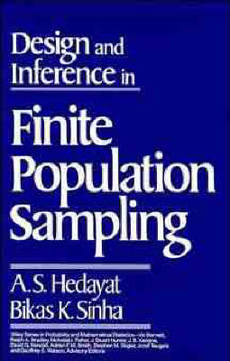 Cover of Design and Inference in Finite Population Sampling