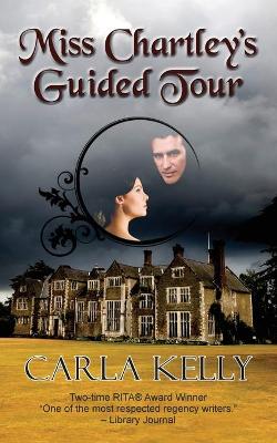 Book cover for Miss Chartley's Guided Tour