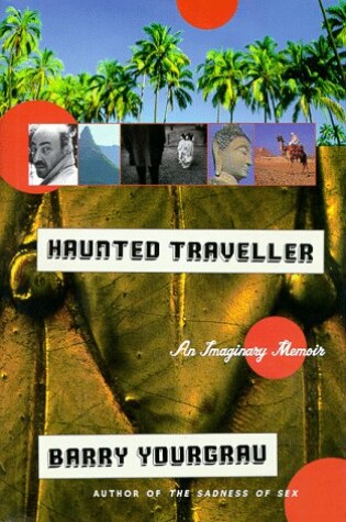 Cover of The Haunted Traveller