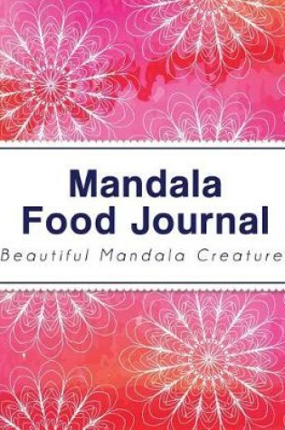 Cover of Mandala Food Journal