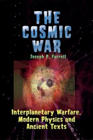 Cover of The Cosmic War