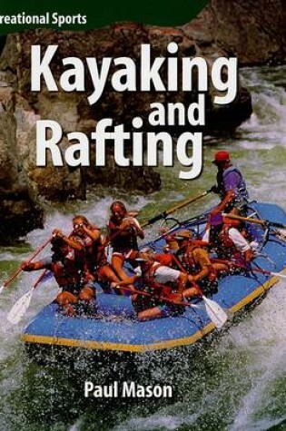 Cover of Us Kayaking and Rafting