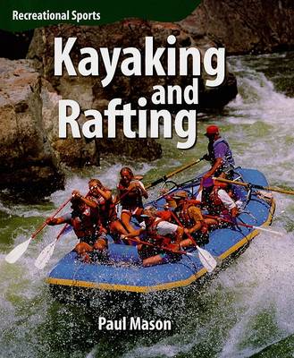 Book cover for Us Kayaking and Rafting