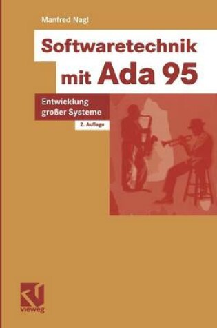 Cover of Softwaretechnik Mit Ada 95