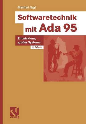 Book cover for Softwaretechnik Mit Ada 95