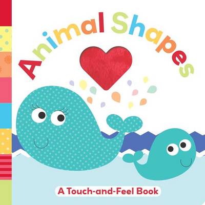 Cover of Animal Shapes