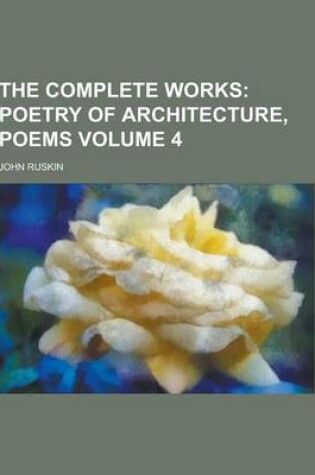 Cover of The Complete Works Volume 4