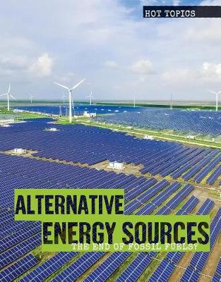 Cover of Alternative Energy Sources