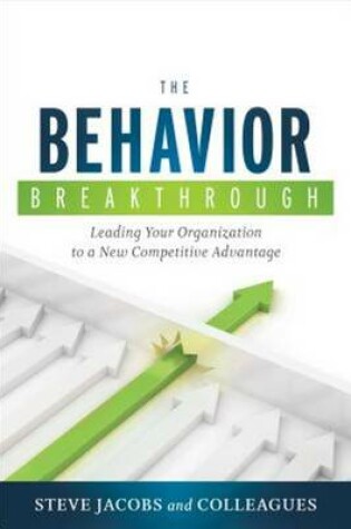Cover of Behavior Breakthrough