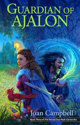 Book cover for Guardian of Ajalon