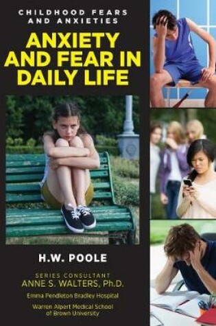 Cover of Anxiety and Fear in Daily Life