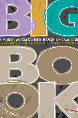 Cover of The Youth Worker's Big Book of Case Studies