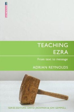 Cover of Teaching Ezra