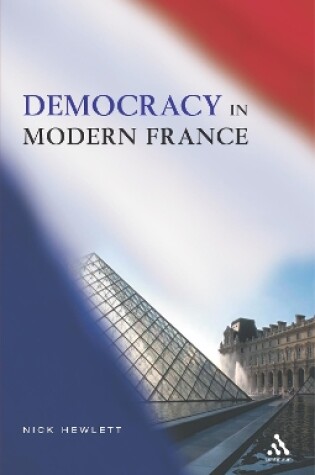 Cover of Democracy in Modern France