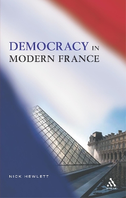 Book cover for Democracy in Modern France