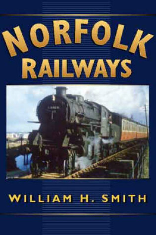 Cover of Norfolk Railways