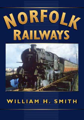 Cover of Norfolk Railways