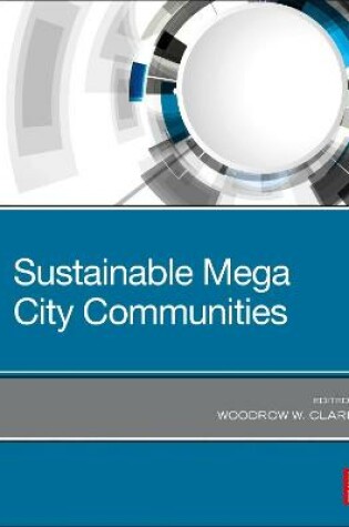 Cover of Sustainable Mega City Communities