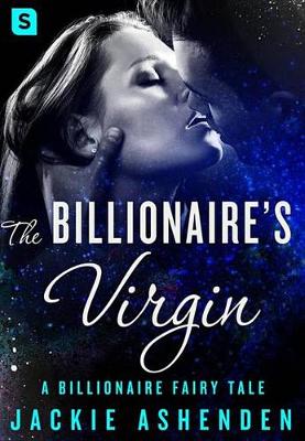 Book cover for The Billionaire's Virgin