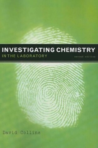 Cover of Lab Manual for Investigating Chemistry